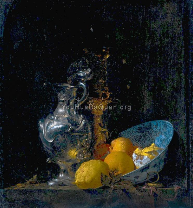 Silver - 威廉·考尔夫